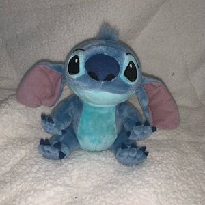 Disney stitch stuffed animal